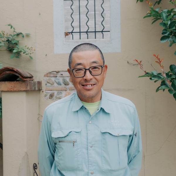 山下 明さん