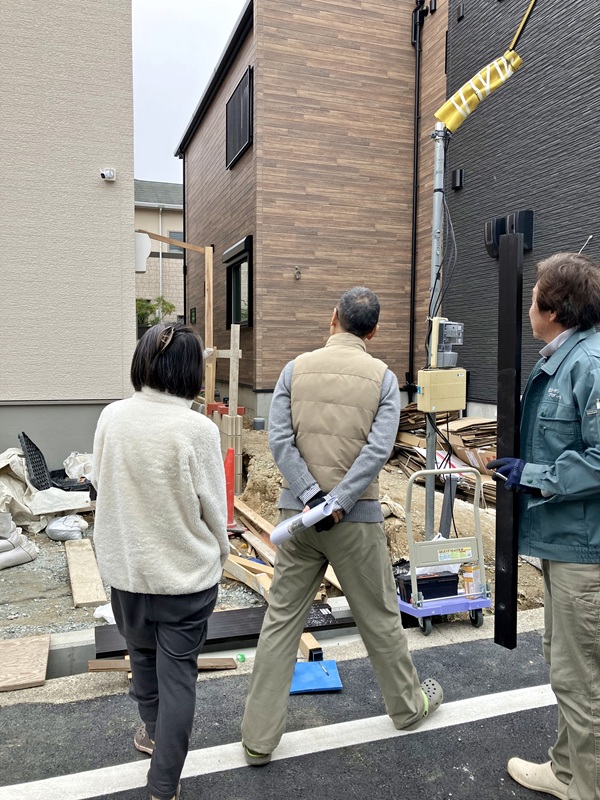 職人の1日の様子 2