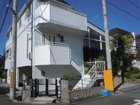 伊丹市の外構リフォーム工事
