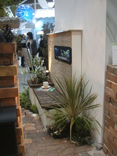 エクステリアの展示会
