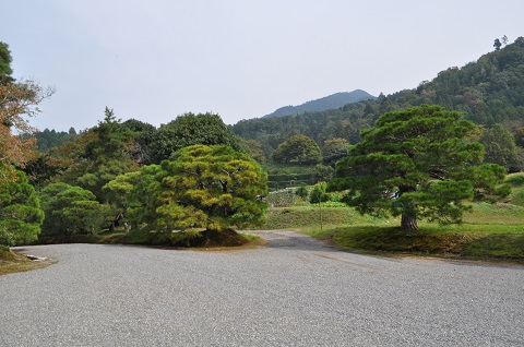 修学院離宮