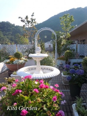 芦屋市のガーデンリフォーム