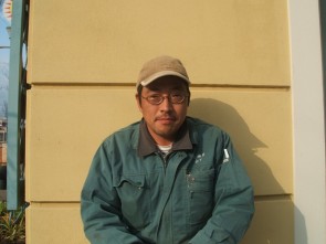 加古川市の新築外構担当職人