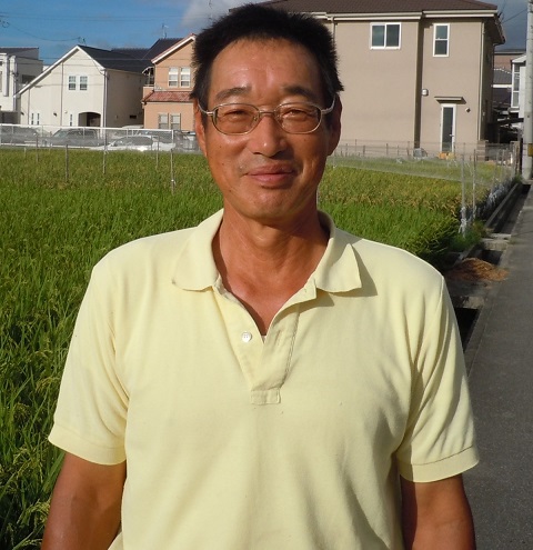 川西市の新築外構担当職人