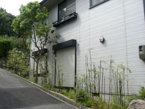 西宮市の外構リフォーム工事