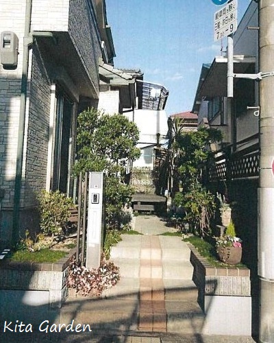 伊丹市の外構リフォーム工事