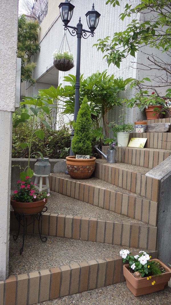西宮市の外構リフォーム工事