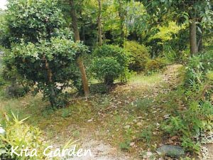 宝塚市の造園リフォーム工事