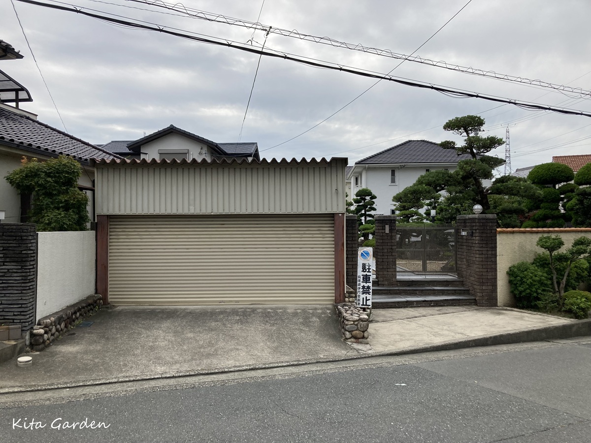 伊丹市の外構リフォーム工事