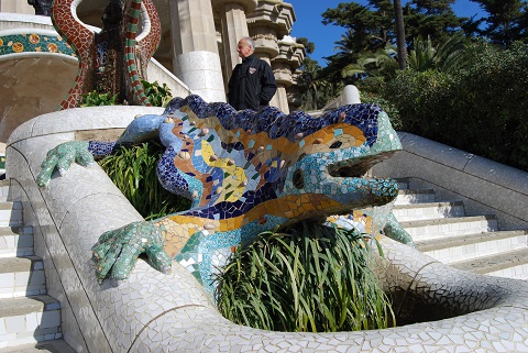スペイングエル公園