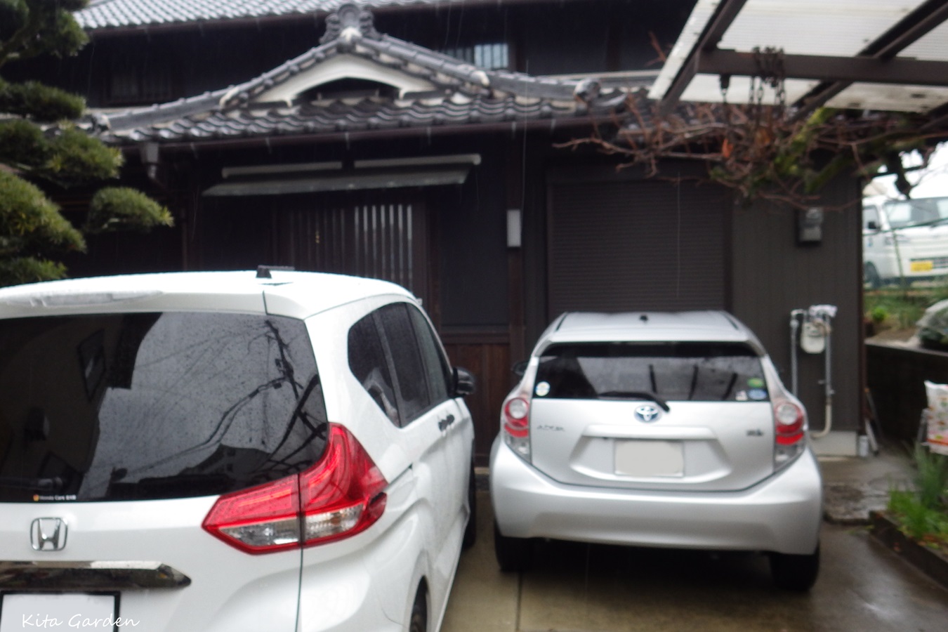 吹田市での外構リフォーム工事