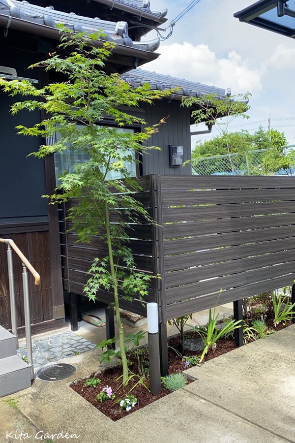吹田市の外構リフォーム工事