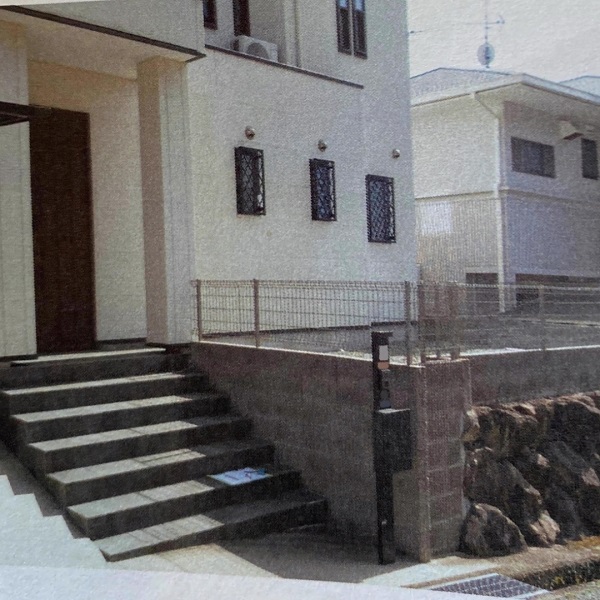 兵庫県宝塚市での外構リフォーム工事