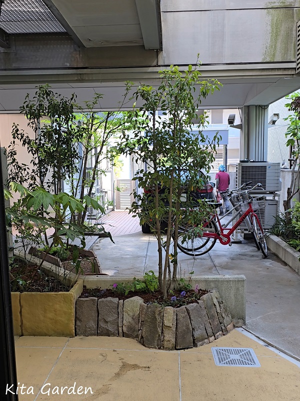 兵庫県尼崎市のガーデンリフォーム工事
