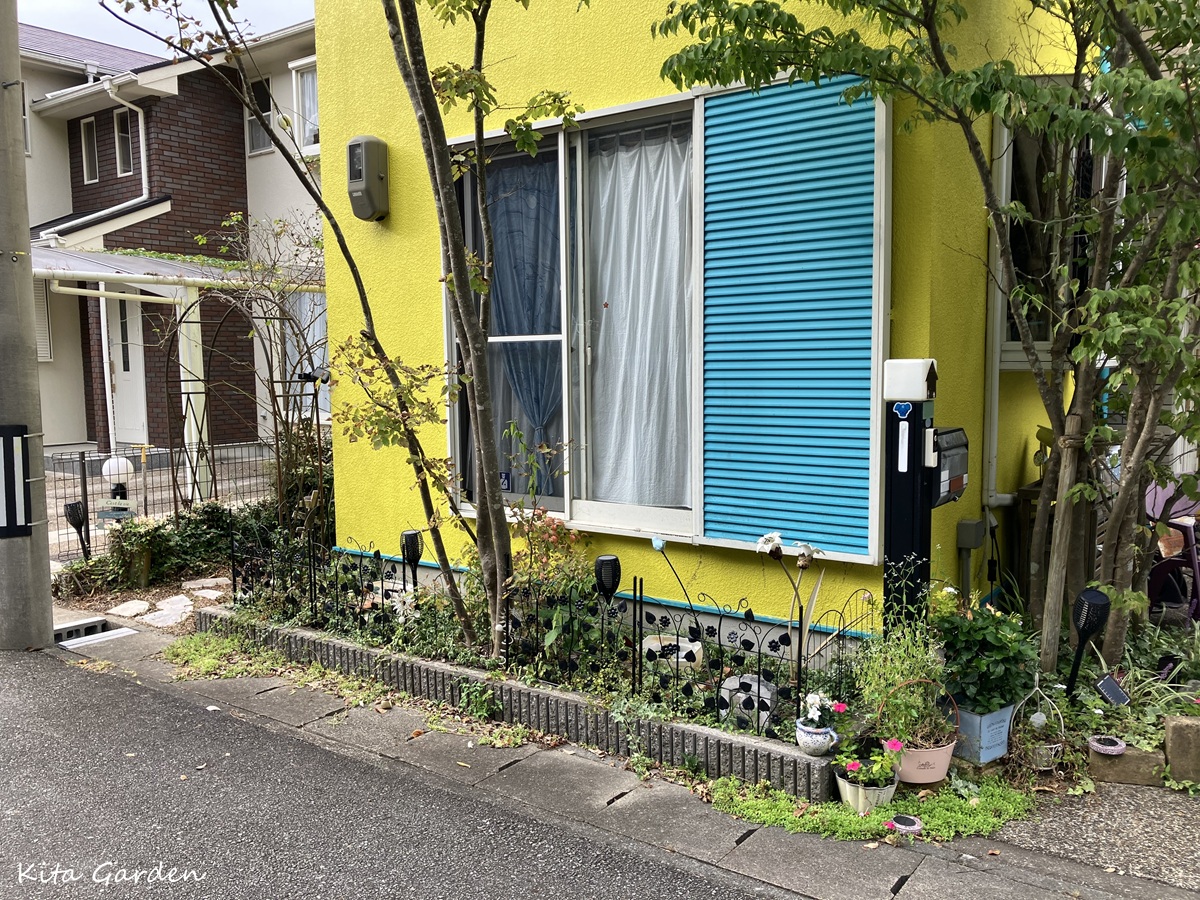 西宮市の外構リフォーム施工事例