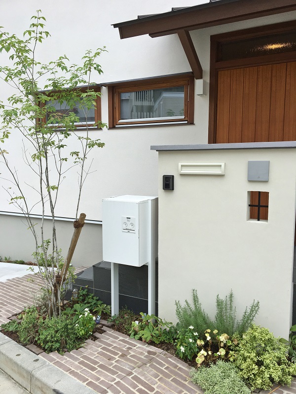 西宮市の新築外構工事の口コミ
