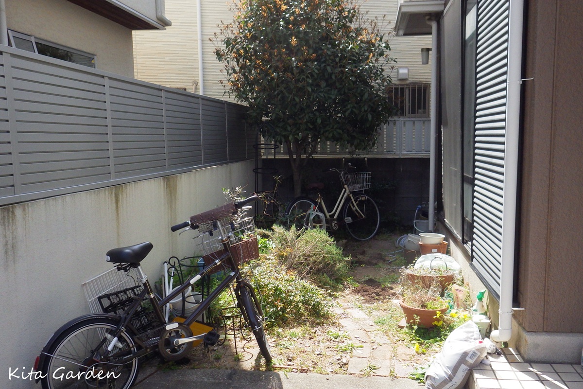 施工事例⑤ Before